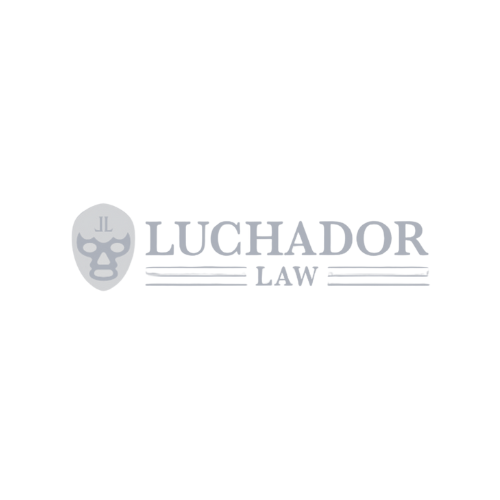 Luchador Law Logo