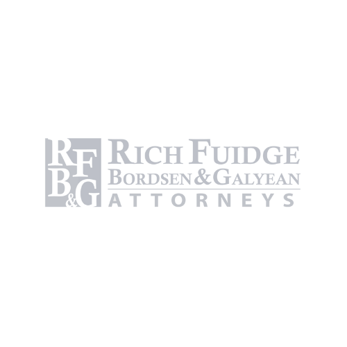 Rich Fuidge Bordsen & Galyean Logo
